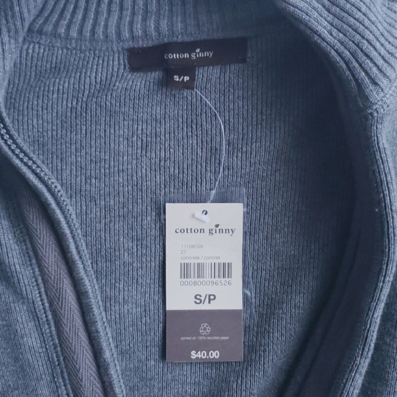 Cotton Ginny Cardigan - Picture 6 of 6